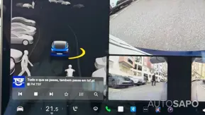 Tesla Model 3 Standard Range Plus RWD de 2021