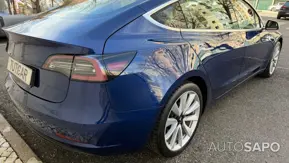 Tesla Model 3 Standard Range Plus RWD de 2021