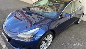 Tesla Model 3 Standard Range Plus RWD de 2021
