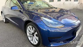 Tesla Model 3 Standard Range Plus RWD de 2021