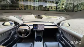 Tesla Model 3 Standard Range Plus RWD de 2021