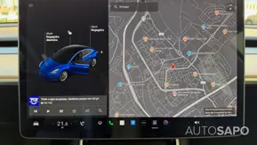 Tesla Model 3 Standard Range Plus RWD de 2021