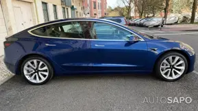 Tesla Model 3 Standard Range Plus RWD de 2021