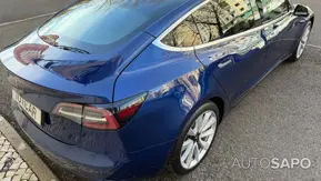 Tesla Model 3 Standard Range Plus RWD de 2021