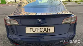 Tesla Model 3 Standard Range Plus RWD de 2021