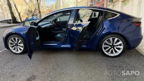 Tesla Model 3 Standard Range Plus RWD de 2021