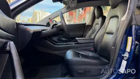 Tesla Model 3 Standard Range Plus RWD de 2021