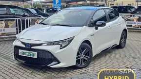 Toyota Corolla de 2020