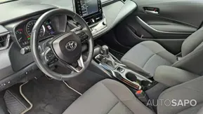 Toyota Corolla de 2020