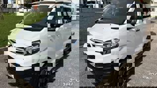 Citroen Jumpy de 2022