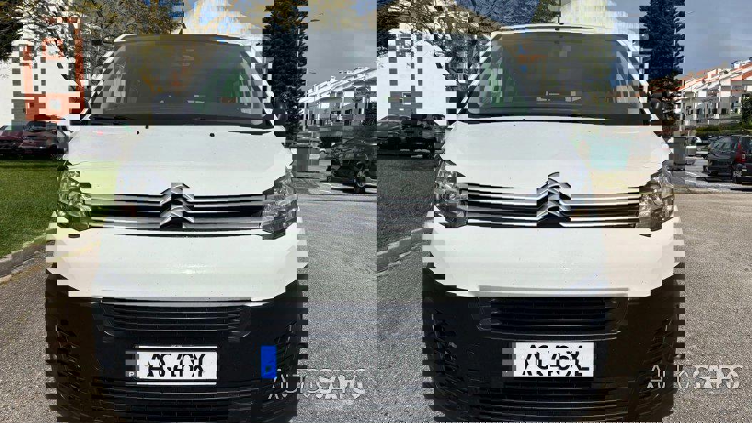 Citroen Jumpy de 2022