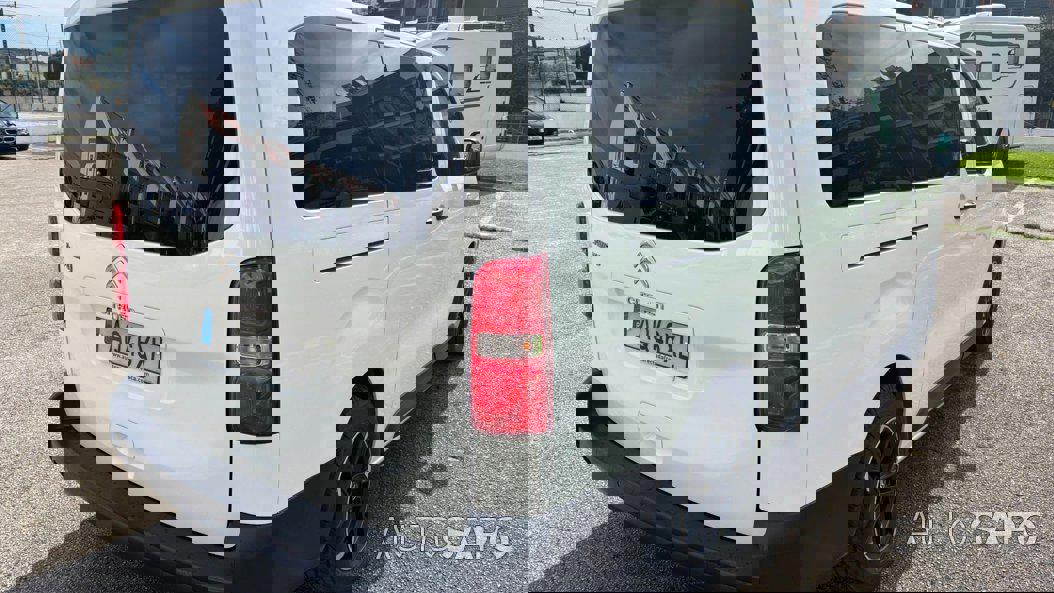 Citroen Jumpy de 2022