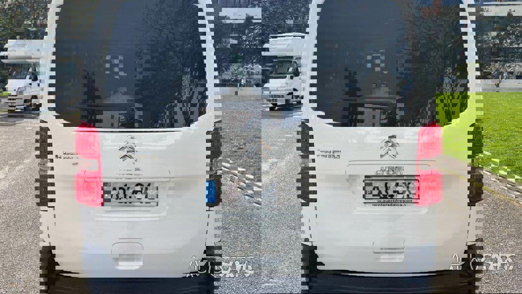 Citroen Jumpy de 2022