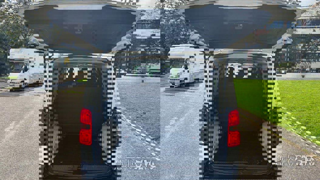 Citroen Jumpy de 2022