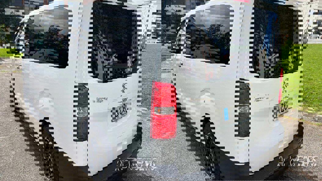 Citroen Jumpy de 2022