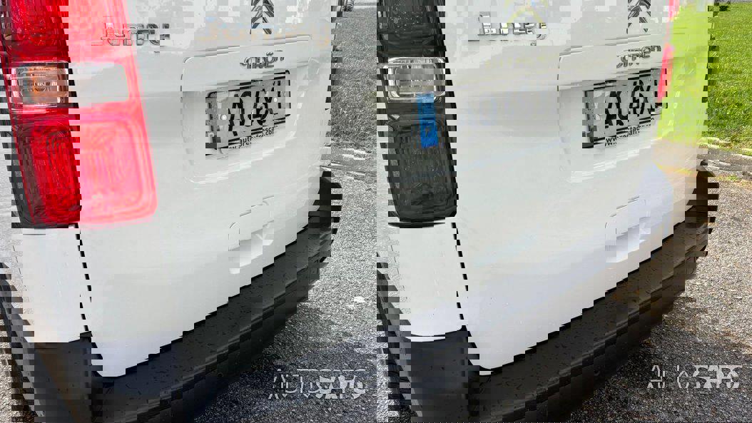 Citroen Jumpy de 2022