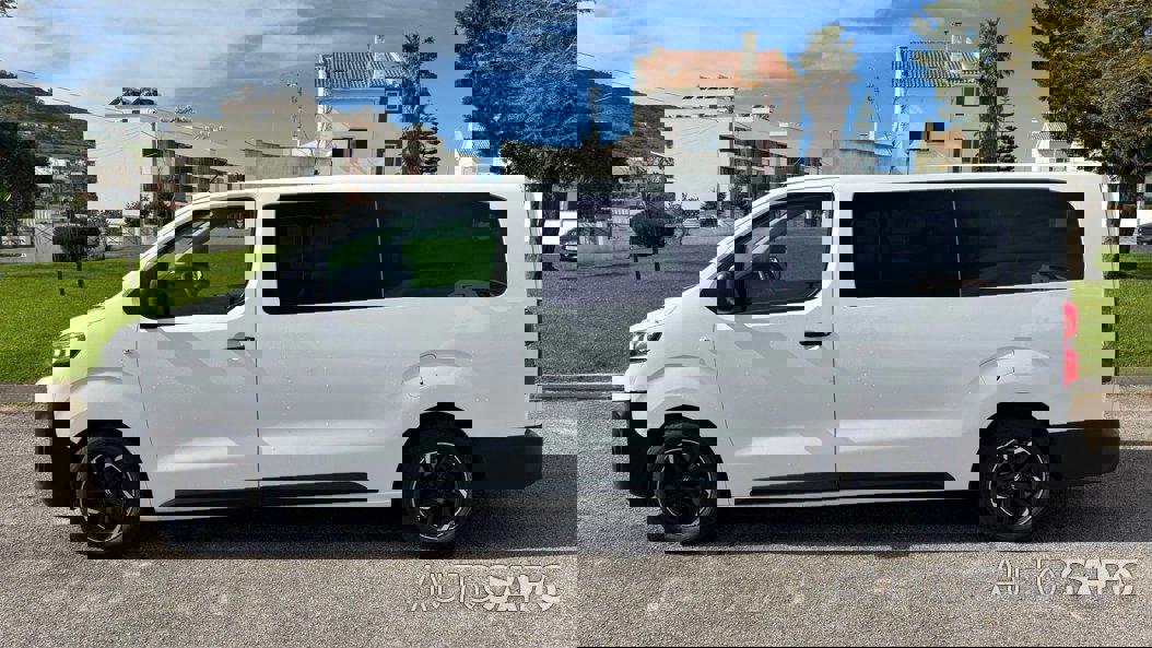 Citroen Jumpy de 2022