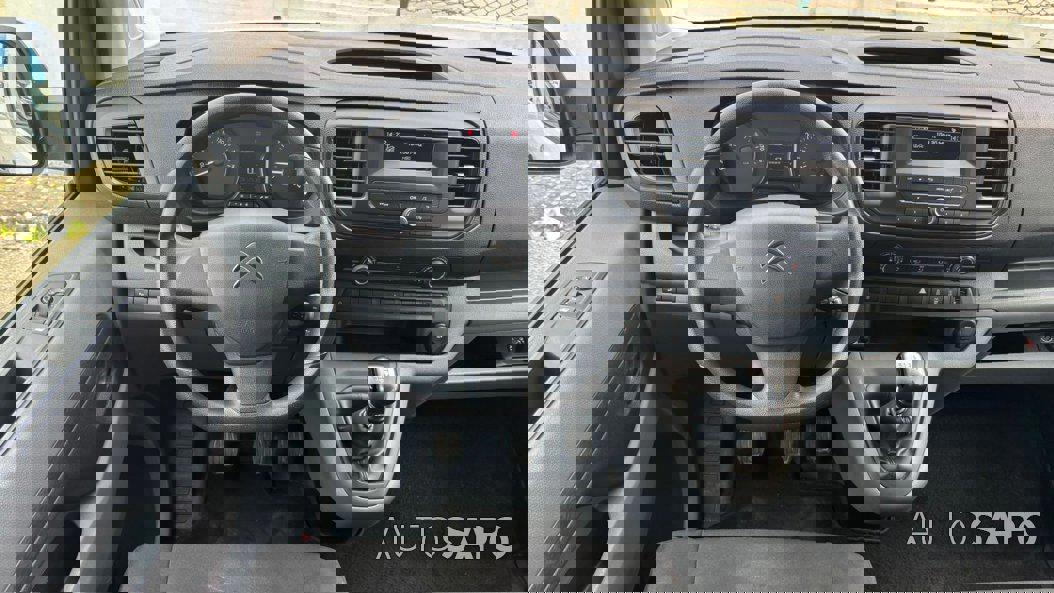 Citroen Jumpy de 2022