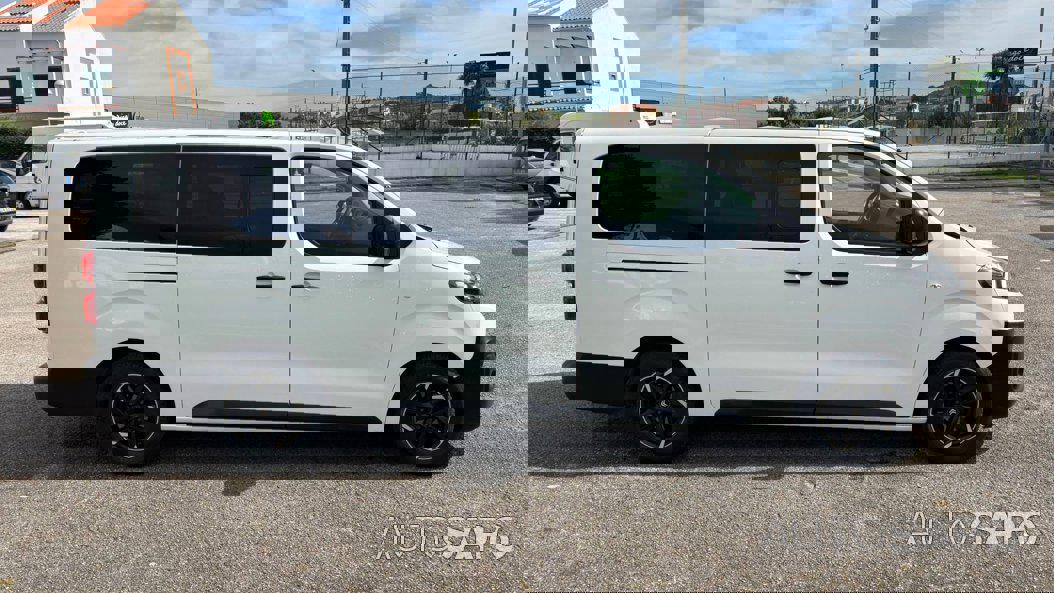 Citroen Jumpy de 2022