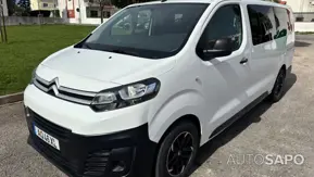 Citroen Jumpy de 2022