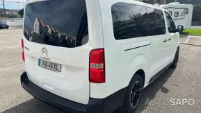 Citroen Jumpy de 2022