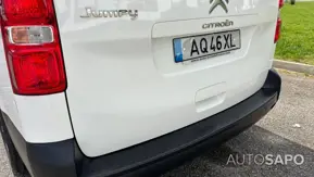 Citroen Jumpy de 2022