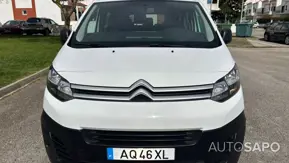 Citroen Jumpy de 2022