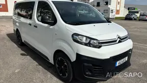 Citroen Jumpy de 2022