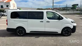 Citroen Jumpy de 2022