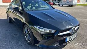 Mercedes-Benz Classe CLA de 2020