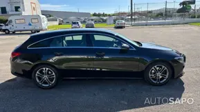 Mercedes-Benz Classe CLA de 2020