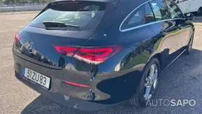 Mercedes-Benz Classe CLA de 2020