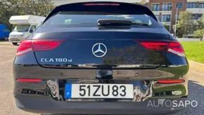 Mercedes-Benz Classe CLA de 2020