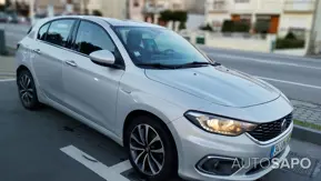 Fiat Tipo 1.3 M-Jet Lounge Tech J17 de 2018
