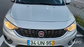 Fiat Tipo 1.3 M-Jet Lounge Tech J17 de 2018