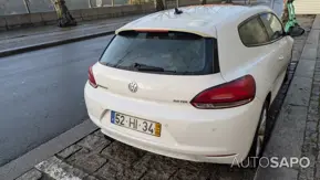 Volkswagen Scirocco 2.0 TDi de 2009