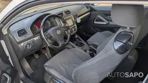 Volkswagen Scirocco 2.0 TDi de 2009