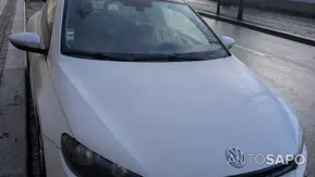 Volkswagen Scirocco 2.0 TDi de 2009