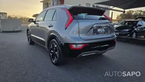 Kia e-Niro EV 64kWh de 2022