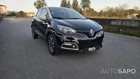 Renault Captur 0.9 TCe Exclusive de 2016