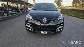 Renault Captur 0.9 TCe Exclusive de 2016