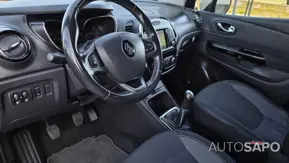 Renault Captur 0.9 TCe Exclusive de 2016