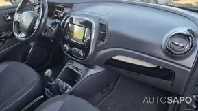 Renault Captur 0.9 TCe Exclusive de 2016
