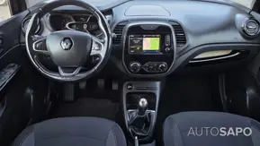 Renault Captur 0.9 TCe Exclusive de 2016