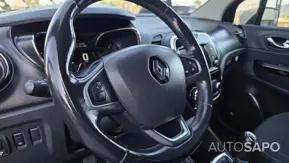 Renault Captur 0.9 TCe Exclusive de 2016