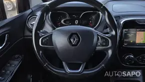 Renault Captur 0.9 TCe Exclusive de 2016