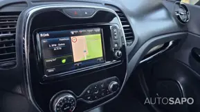 Renault Captur 0.9 TCe Exclusive de 2016