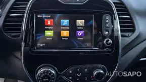 Renault Captur 0.9 TCe Exclusive de 2016