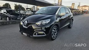 Renault Captur 0.9 TCe Exclusive de 2016