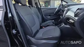 Renault Captur 0.9 TCe Exclusive de 2016